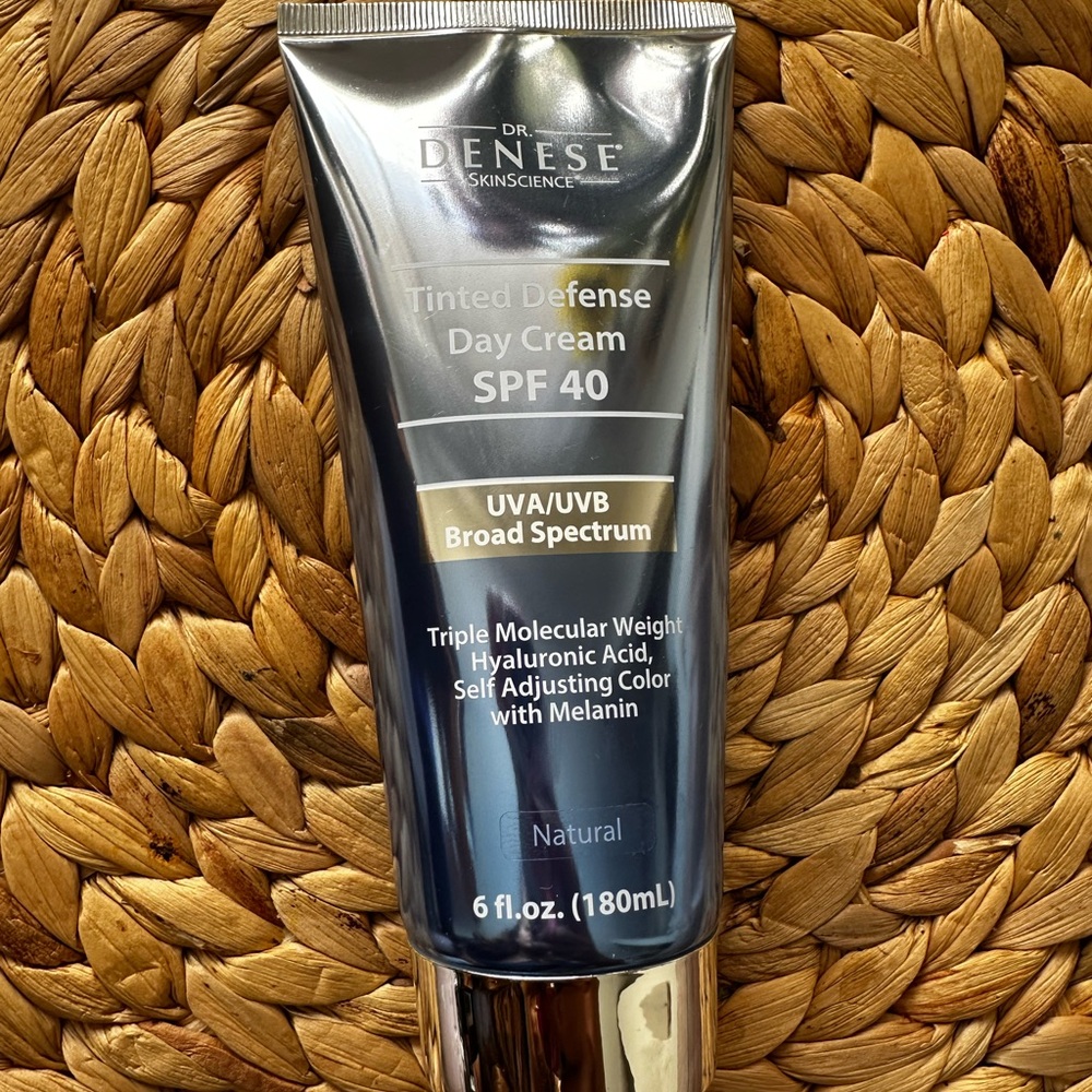 Dr. Denese Tinted Day Cream SPF 40